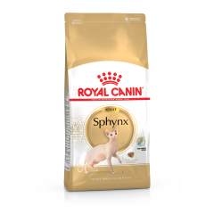 Сухий корм для дорослих котів ROYAL CANIN SPHYNX ADULT 10 кг